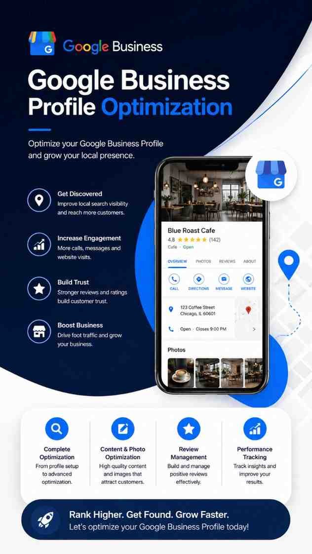 Google Maps Optimization